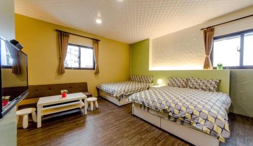 Quadruple Room