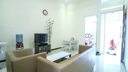 Three-Bedroom Villa
