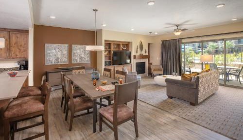 Three-Bedroom Suite