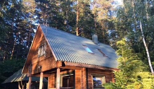 Two-Bedroom Chalet