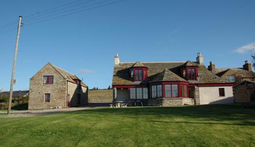 Holiday Home