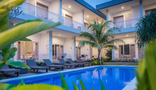 Deluxe Double or Twin Room with Balcony