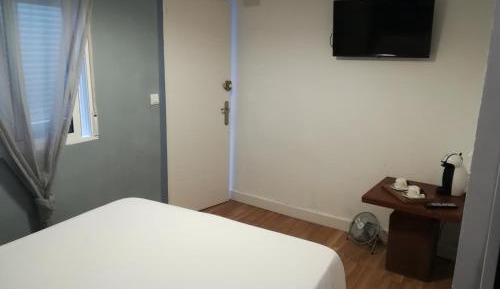 Interior Double Room