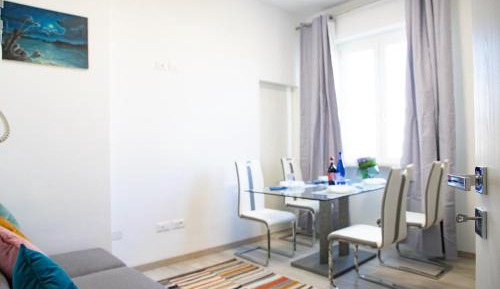 Apartment with Sea View