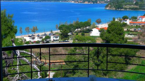 Deluxe Studio with Sea View