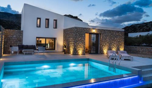 Two-Bedroom Villa