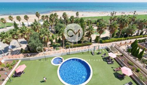 Two-Bedroom Apartment with Sea View