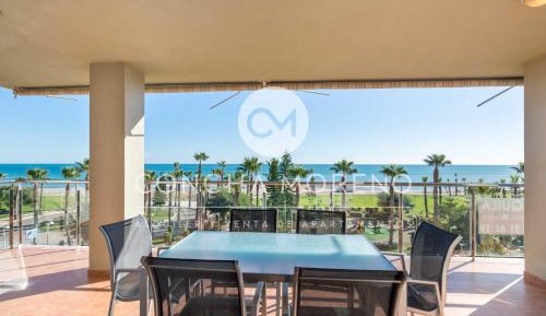 Superior Two-Bedroom Apartment with Sea View