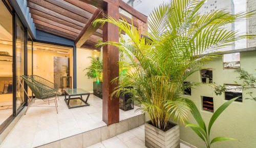 Apartment with Terrace