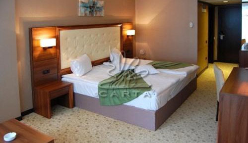 Twin Room with Balcony