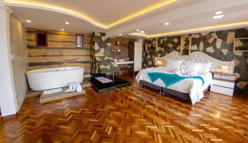 Presidential Suite