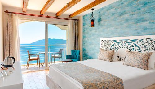 Double Room with Sea View