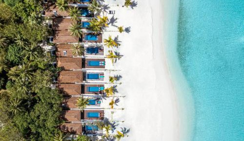 Sunset Beach Pool Villa