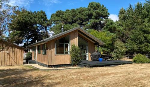 Three-Bedroom Holiday Home 