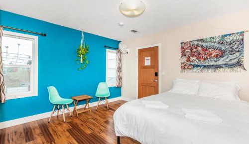 Budget Double Room