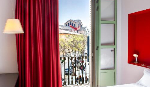 Twin Room with Balcony