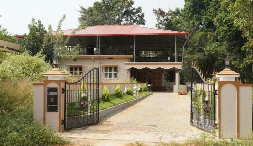 Two-Bedroom Villa