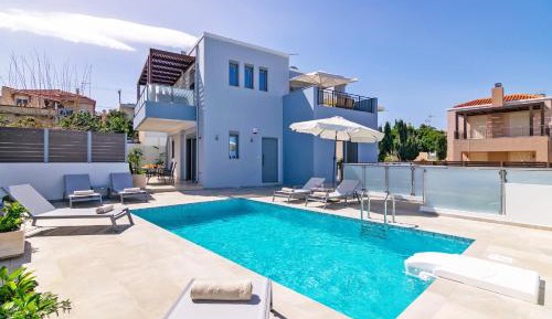 Villa with Private Pool