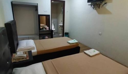 Budget Twin Room