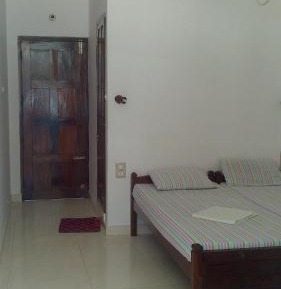 Double Room with Balcony and Kitchen