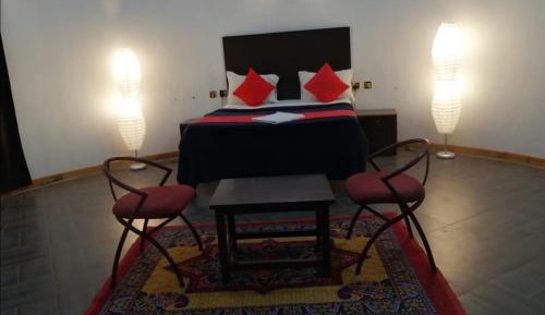Deluxe Triple Room with Sea View