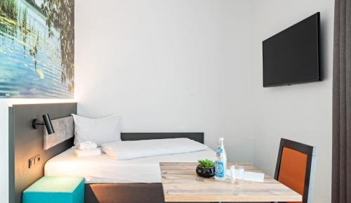 Deluxe Single Room