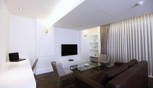 Suite with Terrace