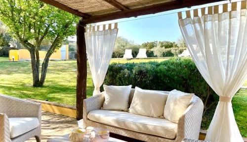 Suite with Pool View