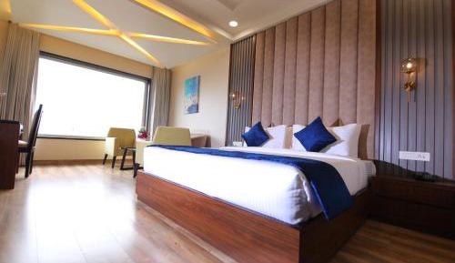 Premium Room with Mountain View