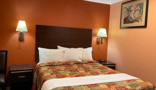 Double Room - Disability Access