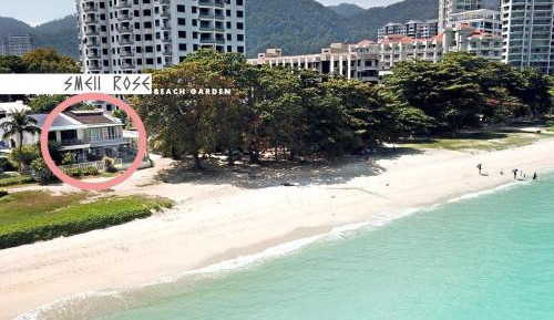 Villa - Beach Front