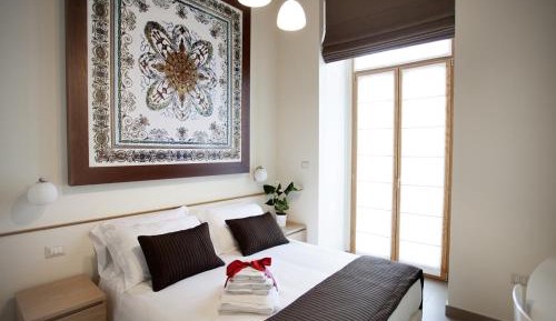 Double or Twin Room with Balcony