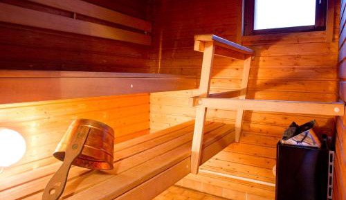 Sauna Lodge