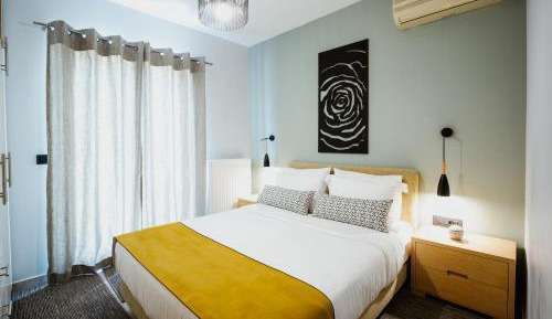 One-Bedroom Apartment (4 Adults)