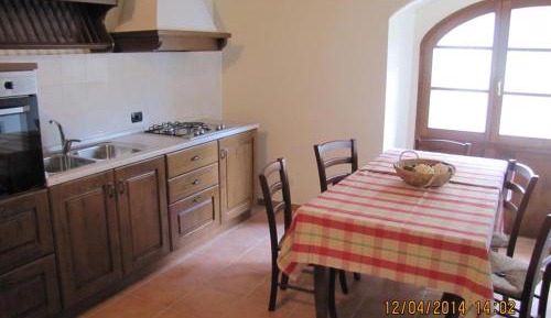 Two-Bedroom Apartment - Ground Floor 