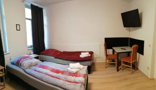 Comfort Triple Room with Shower