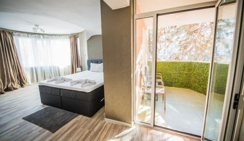 Deluxe Apartment