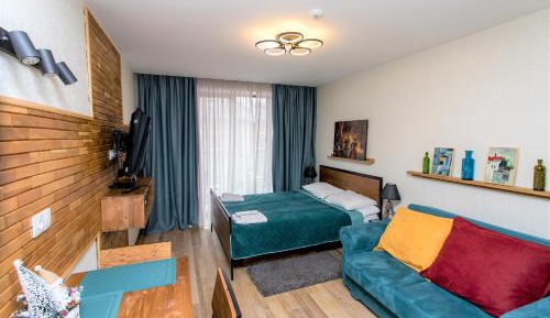 Studio Apartment