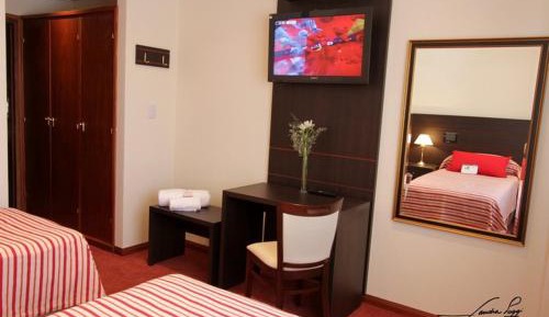 Standard Double or Twin Room