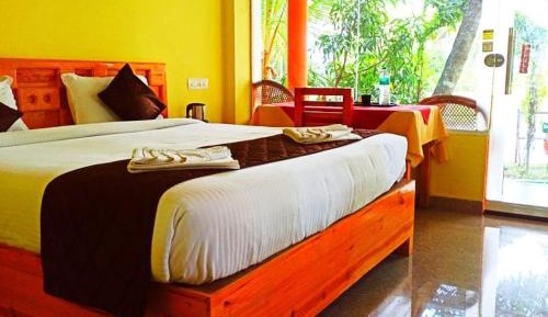 King Room with Lake View