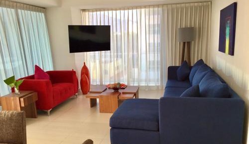 Deluxe Apartment