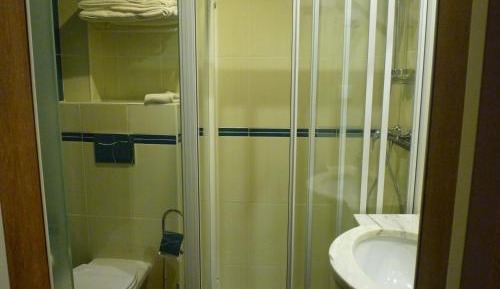 Double Room with Balcony with Back View