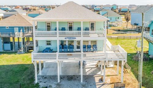 Four bedroom holiday home 