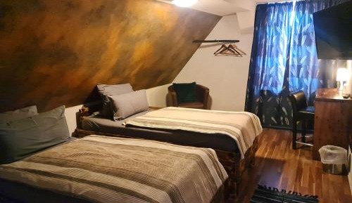 Twin Room - Attic