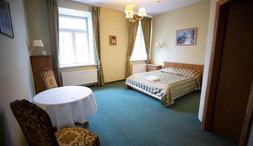 Double Room with Garden View