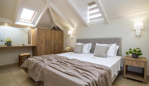 Two Bedroom Loft