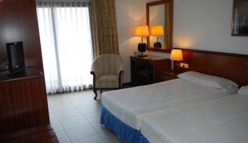 Standard Double or Twin Room with Balcony