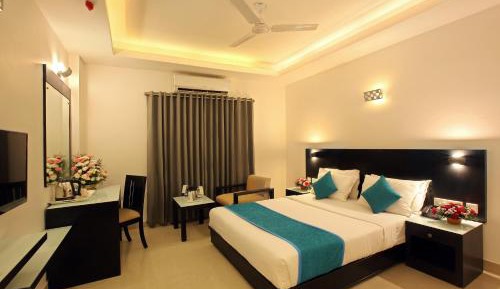 Executive Double or Twin Room