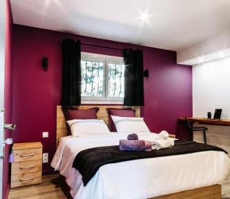 Double Room with Garden View
