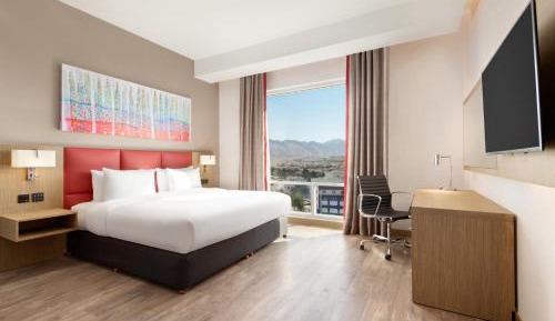 Premium King Suite
